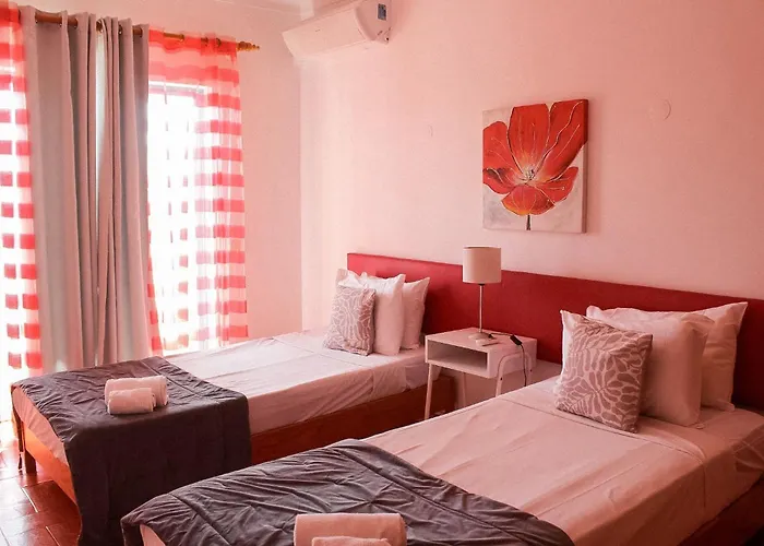 아파트 Alta Oura 2 알부페이라